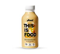 Yfood Ready to Drink Complete Meal Salted Caramel Drink 500ml