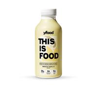 Yfood Ready to Drink Complete Meal Smooth Vanilla Drink 500ml