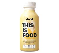 YFood This is Food Smooth Vanilla, 500ml