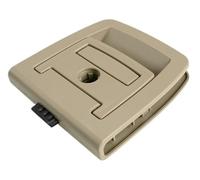 YFQAZXSW for BMW X5 X6 E70 E71 E72 F15 F16 5GT F07 Trunk Boot Lid Handle Button Latch Cover Mat Carpet for Car Rear Luggage Compartment(Beige B)