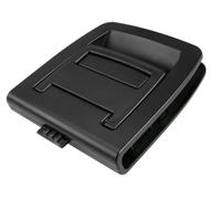YFQAZXSW for BMW X5 X6 E70 E71 E72 F15 F16 5GT F07 Trunk Boot Lid Handle Button Latch Cover Mat Carpet for Car Rear Luggage Compartment(Black A)