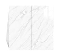 YFQHZDS Peel and Stick Marble Wall Panels 23.6"X11.8"- Waterproof Self-Adhesive for Interior Wall Decor,PVC Foam Backsplash Tile for Kitchen,style30,10pcs