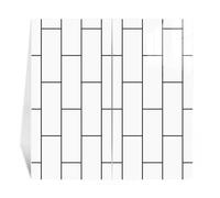 YFQHZDS Peel and Stick Marble Wall Panels 23.6"X11.8"- Waterproof Self-Adhesive for Interior Wall Decor,PVC Foam Backsplash Tile for Kitchen,style14,16pcs