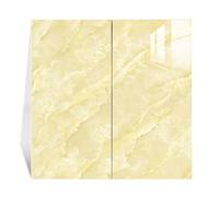 YFQHZDS Peel and Stick Marble Wall Panels 23.6"X11.8"- Waterproof Self-Adhesive for Interior Wall Decor,PVC Foam Backsplash Tile for Kitchen,style16,10pcs