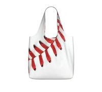 YFSGDLBN Baseball Lace Close Up printed Storage bag with a drawstring backpack Shoulder Shopping Bag