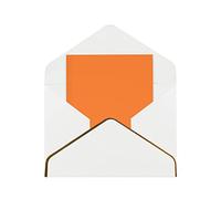 YFSGDLBN Beauty Burnt Orange printed Greeting Card Thank You Card for all occasions