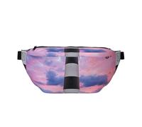 YFSGDLBN Beauty Lighthouse Printed Crossbody Waist Pack Daily Casual Chest Bag