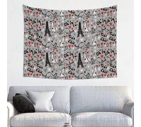 YFSGDLBN French Fashion Model Ferrets printed tapestry Wall hanging Aesthetic tapestry