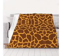 YFSGDLBN Giraffe Print printed Ultra-Soft Micro Fleece Blanket soft throw Blanket