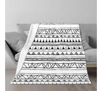 YFSGDLBN Native American Patterns printed Blanket Air conditioner fleece blanket