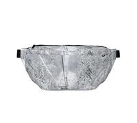 YFSGDLBN Winter Old Cable Ski Lift Printed Crossbody Waist Pack Daily Casual Chest Bag