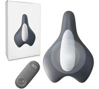 YFSMBD Electric Pelvitone Pelvic Floor Trainer 2025 Upgraded Portable Kegel Device for Women and Men, Heat Therapy, Strengthens and Tightens Pelvic Floor Muscles for Daily use (Grey)