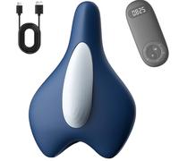 YFSMBD Kegel Pelvitone Pelvic Floor Trainer, Automatic Massage & Heat Therapy,Portable Pelvic Floor Exercise Devices,Tightens Strengthens Pelvic Muscles and Bladder Control for Home Gym Office (Blue)