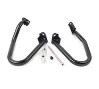 YFUK Motorbike Bumper Upper Frame Protector Guard Highway Crash Falling Bar For Rebel 1100 2021 2022 Stainless Steel Black