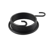 YFUK Starter Return Spring Kickstart Kick Start Black Steel For Chinese 80cc 50cc Scooter Moped