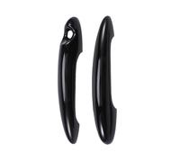 YFWLNZD Car Outside Outer Door Handle Car Door Handle Cover Outer Exterior Outside Trim for MINI for Cooper S R50 R53 R56