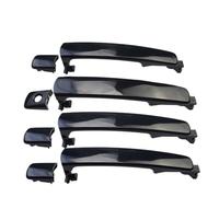 YFWLNZD Car Outside Outer Door Handle Car Outer Exterior Outside Door Handle Cap for Rogue for Murano Front Rear Left Right Driver Passenger