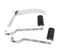 YFWLNZD Motorcycle Gear Shift Lever Motorcycle Gear Shift Lever for Softail for Slim for FLSL for Fat for Boy for Deluxe for Heritage 2018-Up