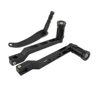 YFWLNZD Motorcycle Gear Shift Lever Motorcycle Gear Shift Lever for Softail for Slim for FLSL for Fat for Boy for Deluxe for Heritage 2018-Up