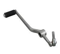 YFWLNZD Motorcycle Gear Shift Lever Motorcycles Accessories Silver Gear Shift Levers Shifter Pedal Parts for YZF R6 YZF-R6 2006-2020