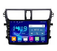 YFYANFEI 9-inch Touch Screen Car Stereo Radio GPS Navigation For Suzuki Celerio 2015-2018 With BT WiFi Mirror Link 4G Navigation Support Steering Wheel Control,4 Core Wifi 1G+16G