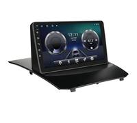 YFYANFEI Android 15 Car DVD Player Radio Unit for Ford Fiesta MK6 2008-2013, Car Stereo 9 Inch GPS Navigator Bluetooth Support 4G Wifi Screen Mirror Link,8 Core 4G+Wifi 4G+64G