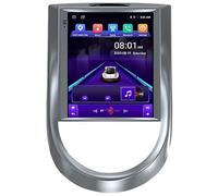 YFYANFEI Android 15 Car DVD Player Radio Unit for Kia Soul AM 2008-2011, Car Stereo 9.7 Inch GPS Navigator Bluetooth Support 4G Wifi Screen Mirror Link,8 Core 4G+Wifi 4G+64G