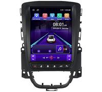 YFYANFEI Android 15 Car DVD Player Radio Unit for Opel Astra J Verano 2009-2015, Car Stereo 9.7 Inch GPS Navigator Bluetooth Support 4G Wifi Screen Mirror Link,8 Core 4G+Wifi 6G+128G