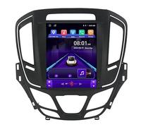 YFYANFEI Android 15 Car DVD Player Radio Unit for Opel Insignia 2014-2018, Car Stereo 9.7 Inch GPS Navigator Bluetooth Support 4G Wifi Screen Mirror Link,4 Core Wifi 1G+32G