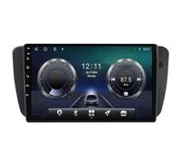 YFYANFEI Android 15 Car DVD Player Radio Unit for Seat lbiza MK4 6J 2009-2016, Car Stereo 9 Inch GPS Navigator Bluetooth Support 4G Wifi Screen Mirror Link,8 Core 4G+Wifi 4G+64G