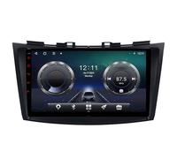 YFYANFEI Android 15 Car DVD Player Radio Unit for Suzuki Swift 4 2011-2016, Car Stereo 9 Inch GPS Navigator Bluetooth Support 4G Wifi Screen Mirror Link,8 Core 4G+Wifi 12G+256G