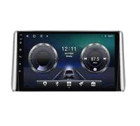 YFYANFEI Android 15 Car DVD Player Radio Unit for Toyota RAV4 XA50 2018-2021, Car Stereo 9 Inch GPS Navigator Bluetooth Support 4G Wifi Screen Mirror Link,8 Core 4G+Wifi 4G+64G