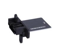 YFYANFEI Car Heater Motor Fan Blower Resistor for Navara D40, Blower Motor Resistor Control Module Replace BA540-40821 BA54040821