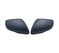 YFYANFEI Wing Mirror Cover for Ford Edge 2015 2016 2017 2018 2019 2020, Car Door Rearview Mirror Cap Outer Shell Replacement Left Right Side, Primer-1 Pair
