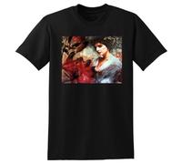 YFYCTTYL ENYA T Shirt Watermark Vinyl cd Cover Black S
