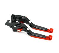 YFYFY Clutch for CB500F for CBR500R/X 2013-2021 Motorcycle Handle Lever Brake Clutch Levers Guard Protector(Red 1)