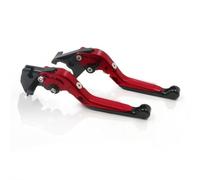 YFYFY Clutch for CB500F for CBR500R/X 2013-2021 Motorcycle Handle Lever Brake Clutch Levers Guard Protector(Red 2)