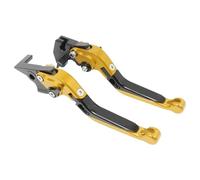 YFYFY Clutch for CB500F for CBR500R/X 2013-2021 Motorcycle Handle Lever Brake Clutch Levers Guard Protector(Gold 1)