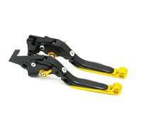 YFYFY Clutch for CB500F for CBR500R/X 2013-2021 Motorcycle Handle Lever Brake Clutch Levers Guard Protector(Gold 2)