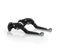 YFYFY Clutch for CB500F for CBR500R/X 2013-2021 Motorcycle Handle Lever Brake Clutch Levers Guard Protector(Black 3)