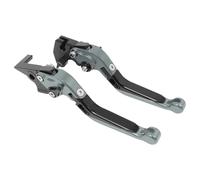 YFYFY Clutch for CB500F for CBR500R/X 2013-2021 Motorcycle Handle Lever Brake Clutch Levers Guard Protector(Gray 2)