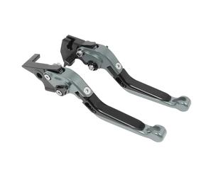 YFYFY Clutch for CB500F for CBR500R/X 2013-2021 Motorcycle Handle Lever Brake Clutch Levers Guard Protector(Gray 2)