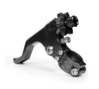 YFYFY Clutch for CRF 150F 230F 2003-2016 for CRF150R for CRF250R for CRF250X for CRF450X Short Stunt Clutch Lever(Nero)
