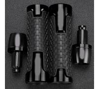 YFYFY Clutch for Z300 2008-2019 Motorcycle Accessories Brake Clutch Levers Handle Handlebar Grip Ends(Black 1)