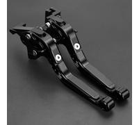 YFYFY Clutch for Z300 2008-2019 Motorcycle Accessories Brake Clutch Levers Handle Handlebar Grip Ends(Black 2)