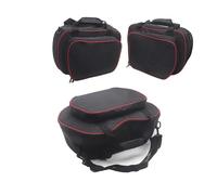 YFYFY For Ducati Multistrada V4 S V4S 2021 Motorcycle Plastic Side Box Panniers Top Cases Bag Saddle Storage Luggage Inner Bags(Three)