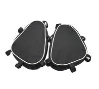 YFYFY Motorcycle Frame Crash Bag Triple-cornered Package Toolbox for Suzuki V-Strom DL650 DL1000