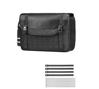 YFYFY Motorcycle Saddle Bags Universal Motorbike Side Bag Travel Luggage Saddlebag For Cruiser Motorbike Dirt Bike Scooter Pannier Bag For Yamaha SR400 MT-07 Suitable(15L)