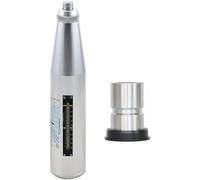 YFYIQI Handheld Rebound Hammer Test with Stroke of Rebound Hammer 75mm | Testing Anvil Standard Impact Energy 2.207（0.225Kgf.m) Range 10~60Mpa Static Friction Force of The Pointer Slider 0.65±0.15N