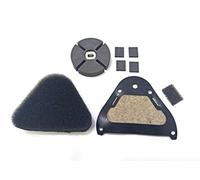 YFZ PP204 1/2" Thick Rotor Kit with Heaters, SP-KFA1005 70-054-0200 Filter Kit, Oil-Fired, Space Heater Accessories